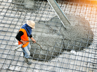 What Does a Concrete Contractor Do?